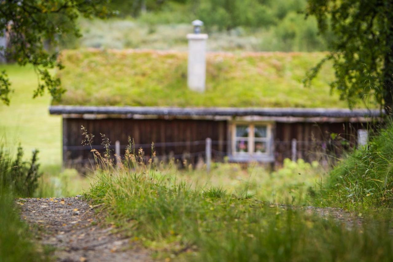 Hotell Bruksvallsliden Bruksvallarna Eksteriør billede
